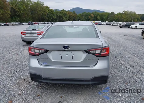 2022 Subaru Legacy from USA, damaged, VIN 4S3BWAB64N3008607